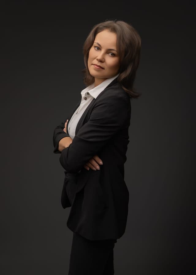 Psycholog - Anna Wójcik